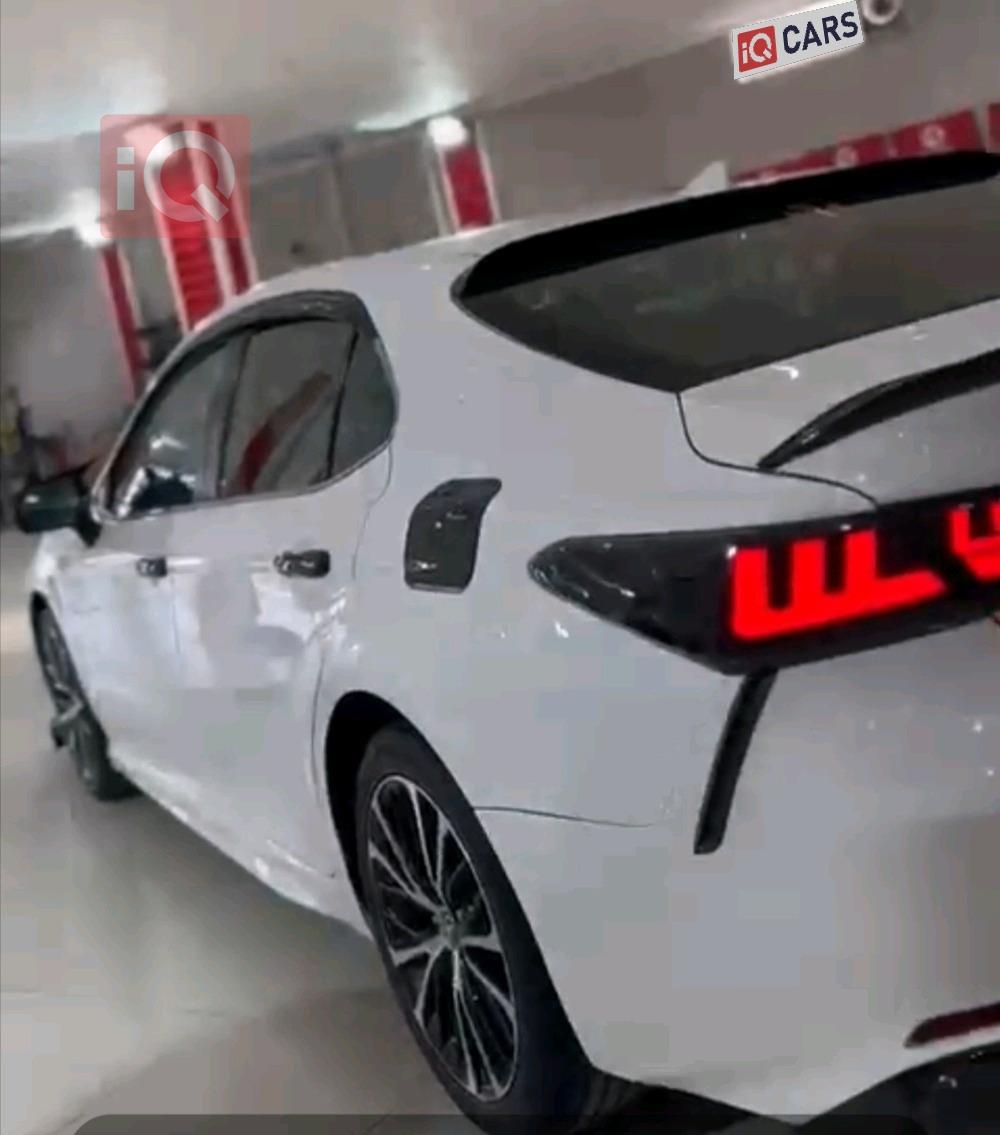 تويوتا كامري